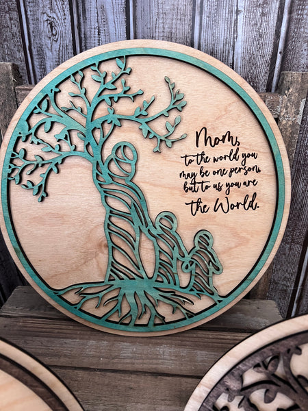 Mother's Day Tree of Life