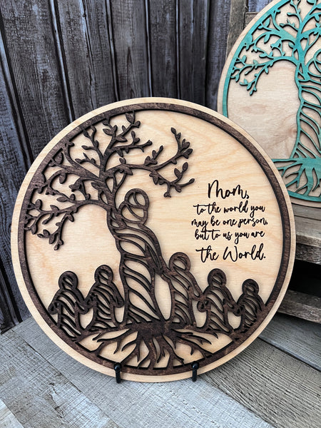 Mother's Day Tree of Life