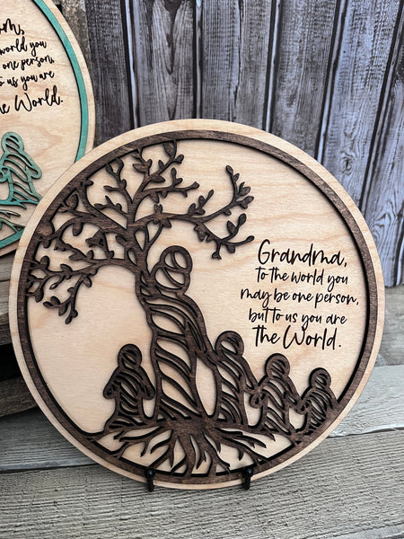 Mother's Day Tree of Life