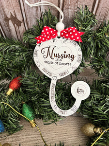 Nurse Ornament