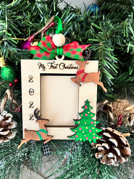 Photo Frame  Ornament