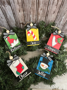 Holiday Ornament Collection